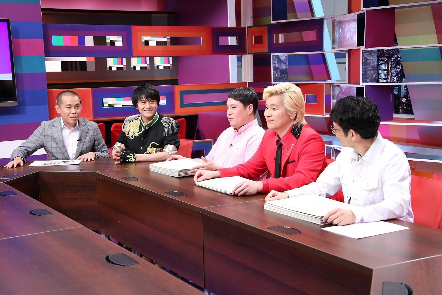 番組のワンシーン（写真提供：中京テレビ）