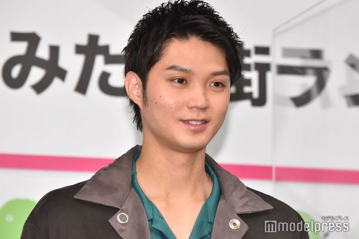 磯村勇斗(C)モデルプレス
