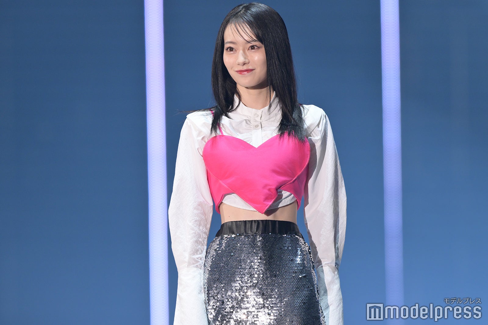 「マイナビ TGC 2023 S／S」より（C）モデルプレス