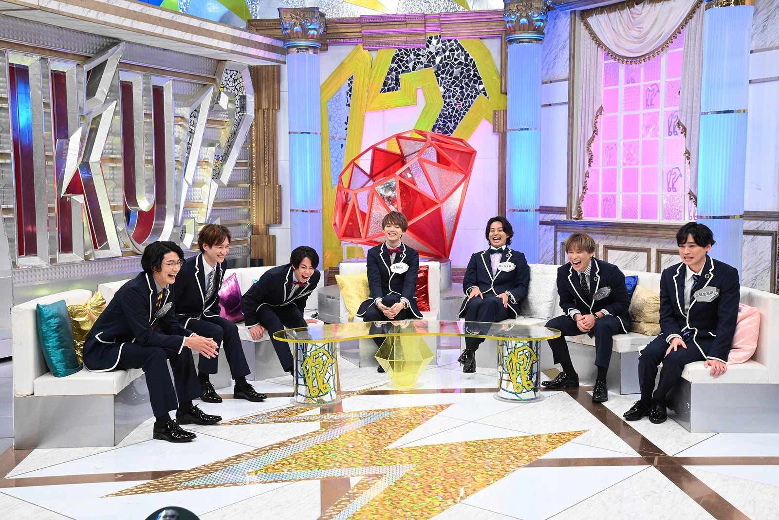 Kis-My-Ft2、運命を一気に変えた“大先輩・中居正広”やりたい放題企画振り返る