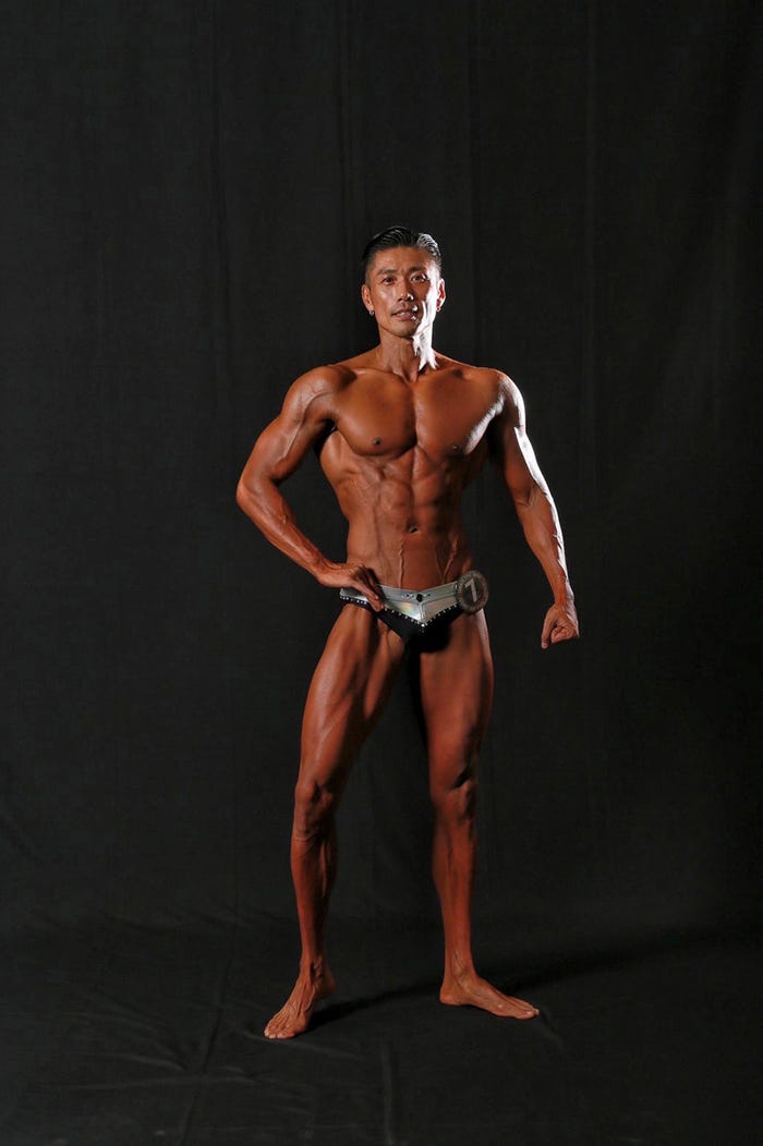 金子賢(提供写真)