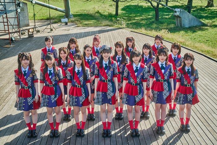 ラストアイドル (提供写真)