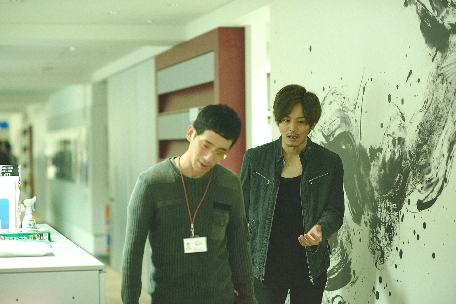 映画『キセキ ―あの日のソビト―』（C）2017「キセキ ーあの⽇のソビトー」製作委員会