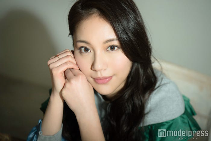 水沢エレナ(C)モデルプレス