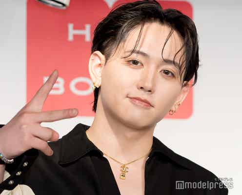 MASHIHO、台湾での大変だった撮影回顧「耐えながらポーカーフェイスで」