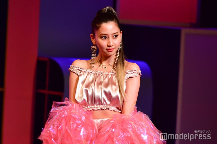 河北麻友子 (C)モデルプレス