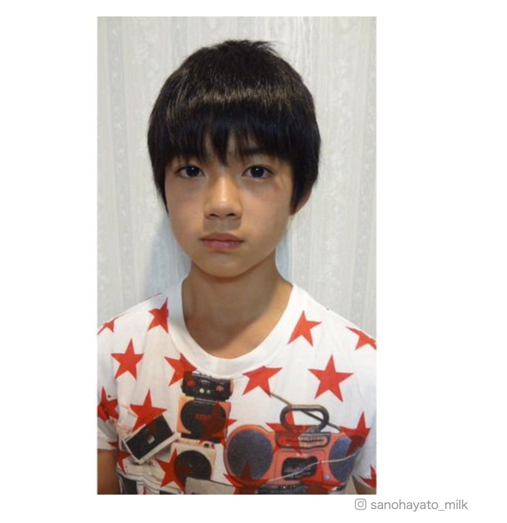 佐野勇斗Instagramより