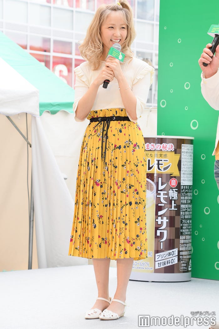 Ami(C)モデルプレス