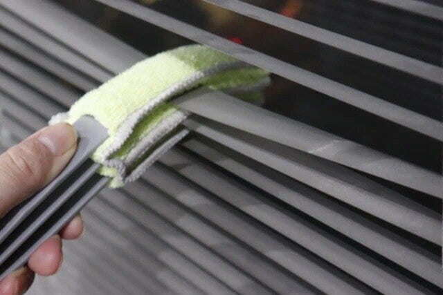 ダイソー　ブラインドクリーナー