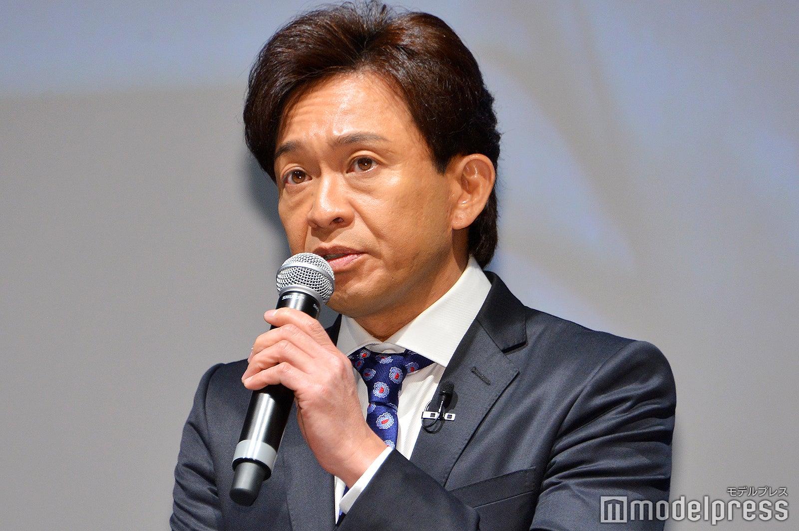 城島茂（C）モデルプレス
