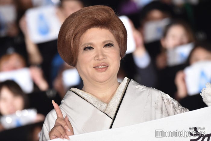 IKKO (C)モデルプレス