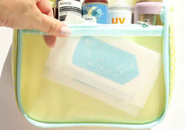 InRed10月号　宝島社　雑誌　付録　ポール