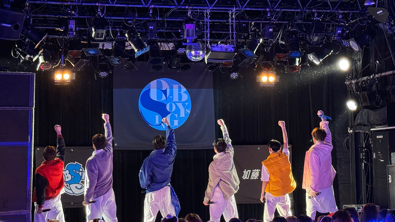 「D-BOYS SING project ～UP！～」より（提供写真）