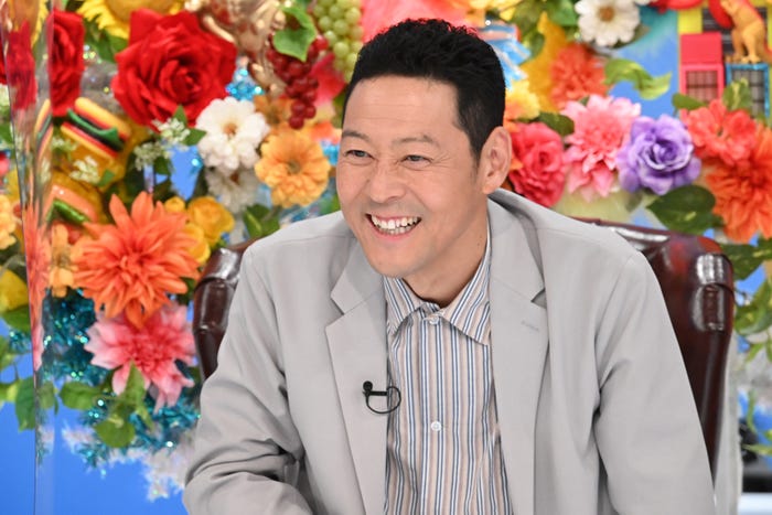 東野幸治(C)テレビ朝日