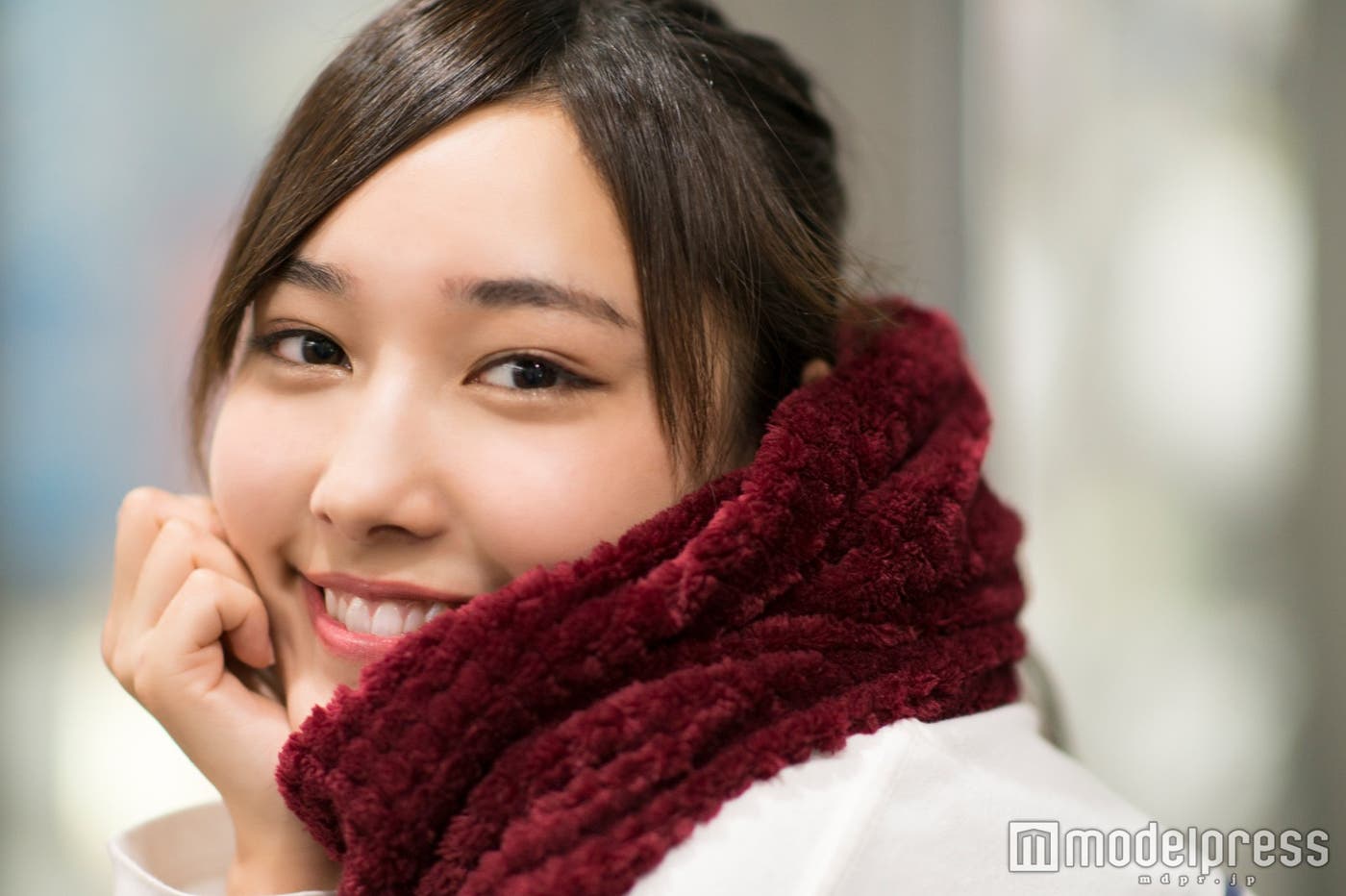 ami(C)モデルプレス