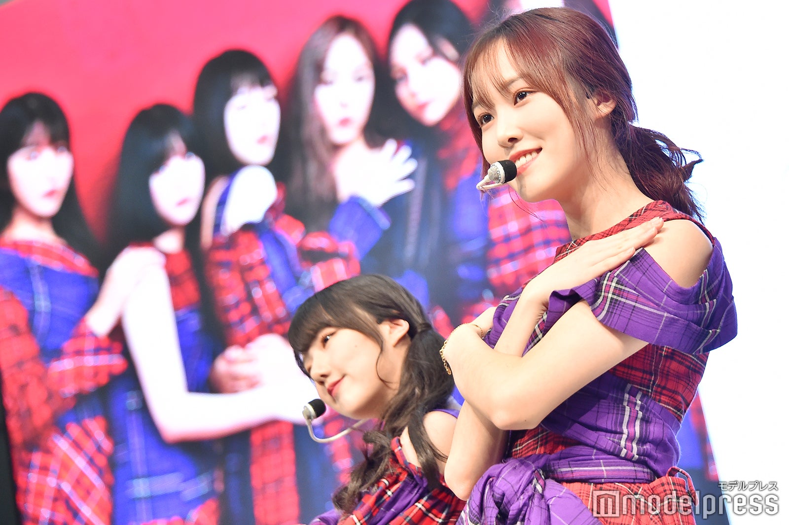 ユジュ（C）モデルプレス