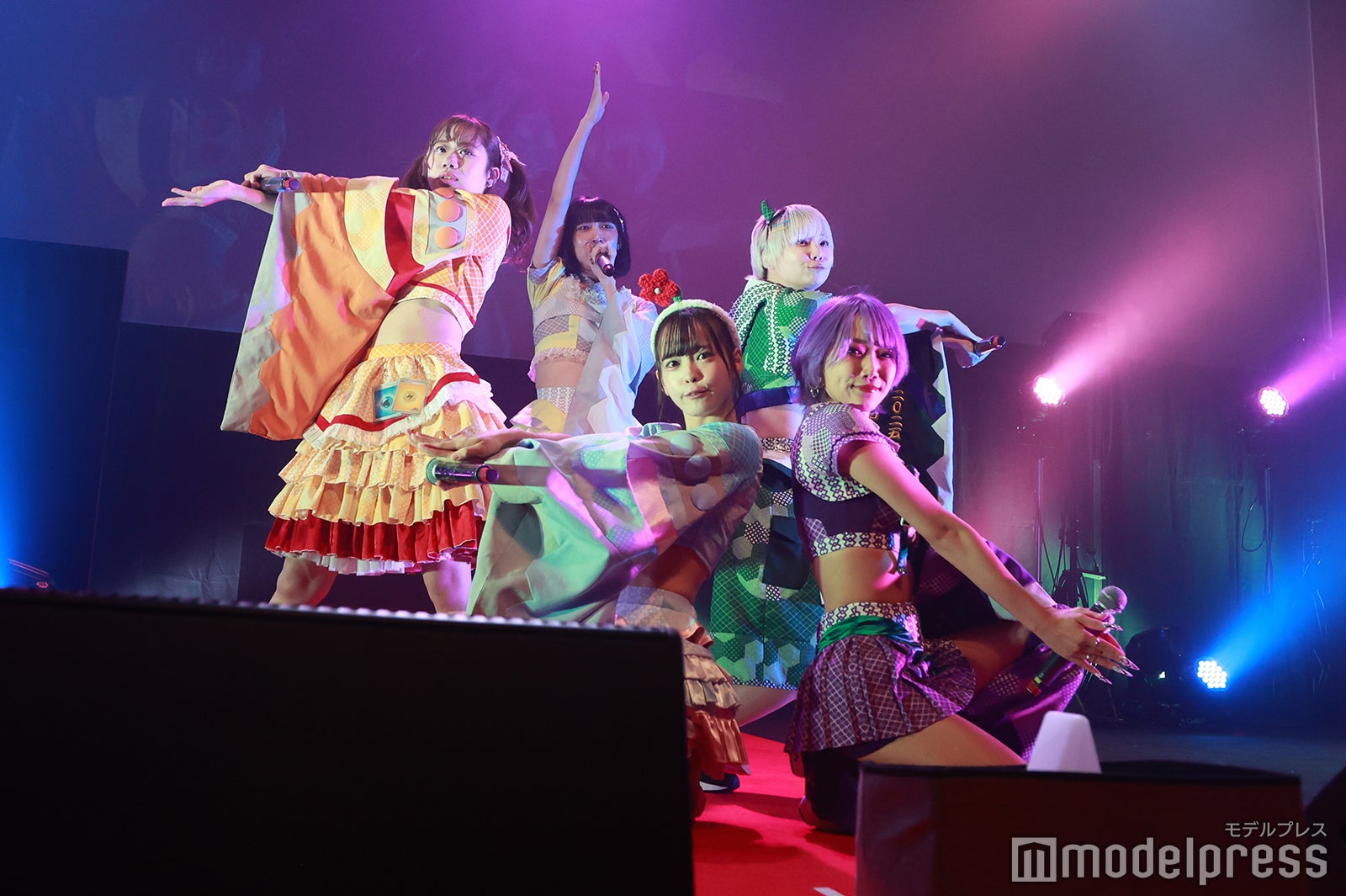 にっぽんワチャチャ（C）モデルプレス