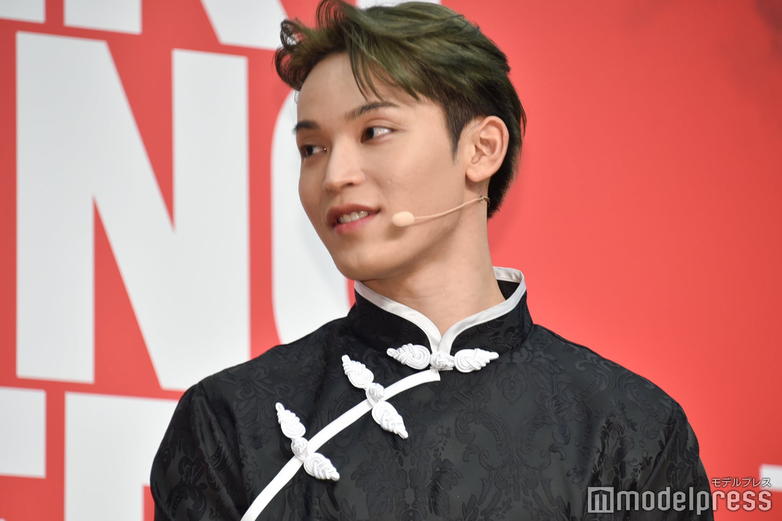 與那城奨 （C）モデルプレス