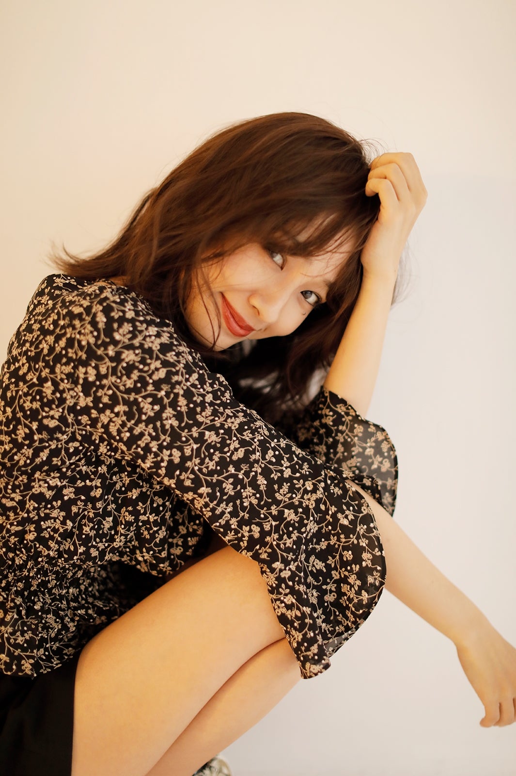 前田希美（画像提供：所属事務所）