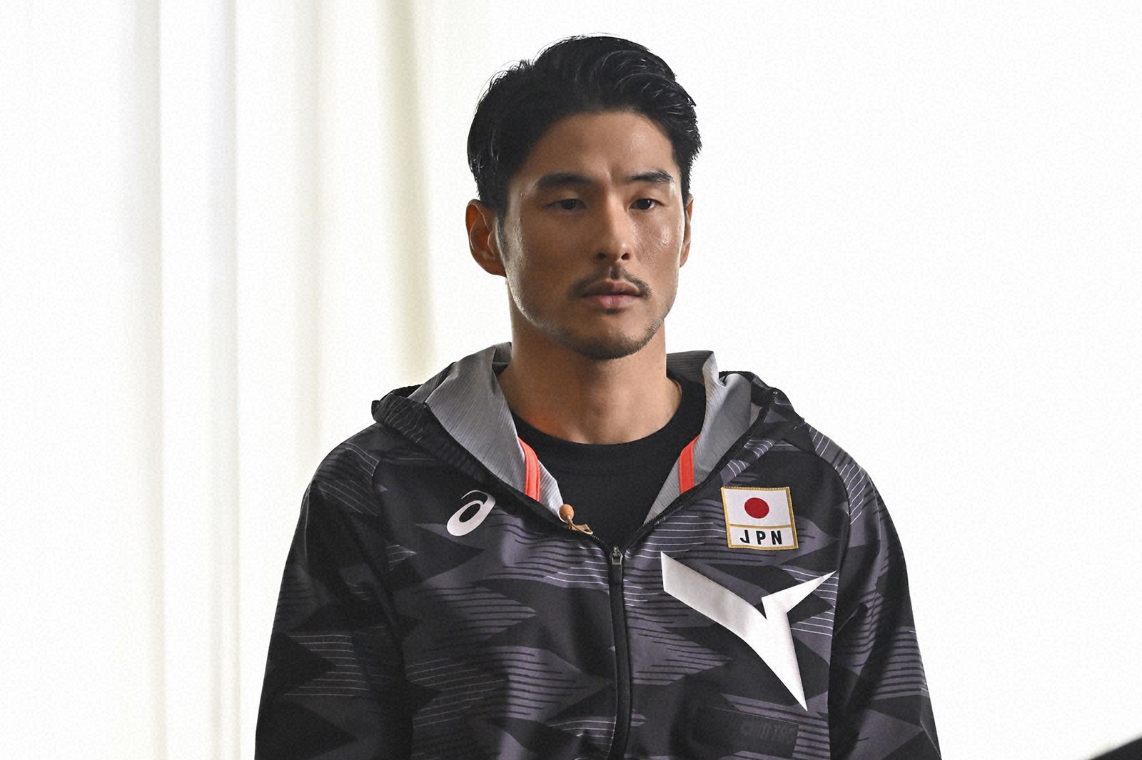 鈴木貴之「キャスター」第2話（C）TBS