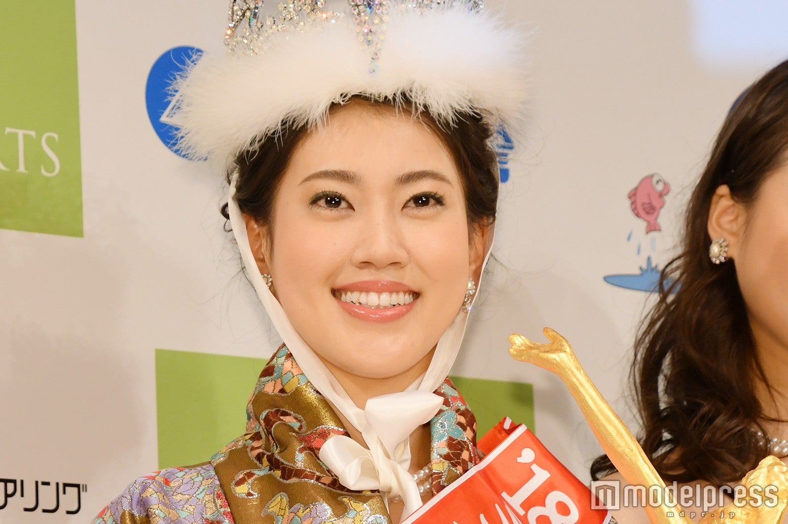 市橋礼衣さん （C）モデルプレス