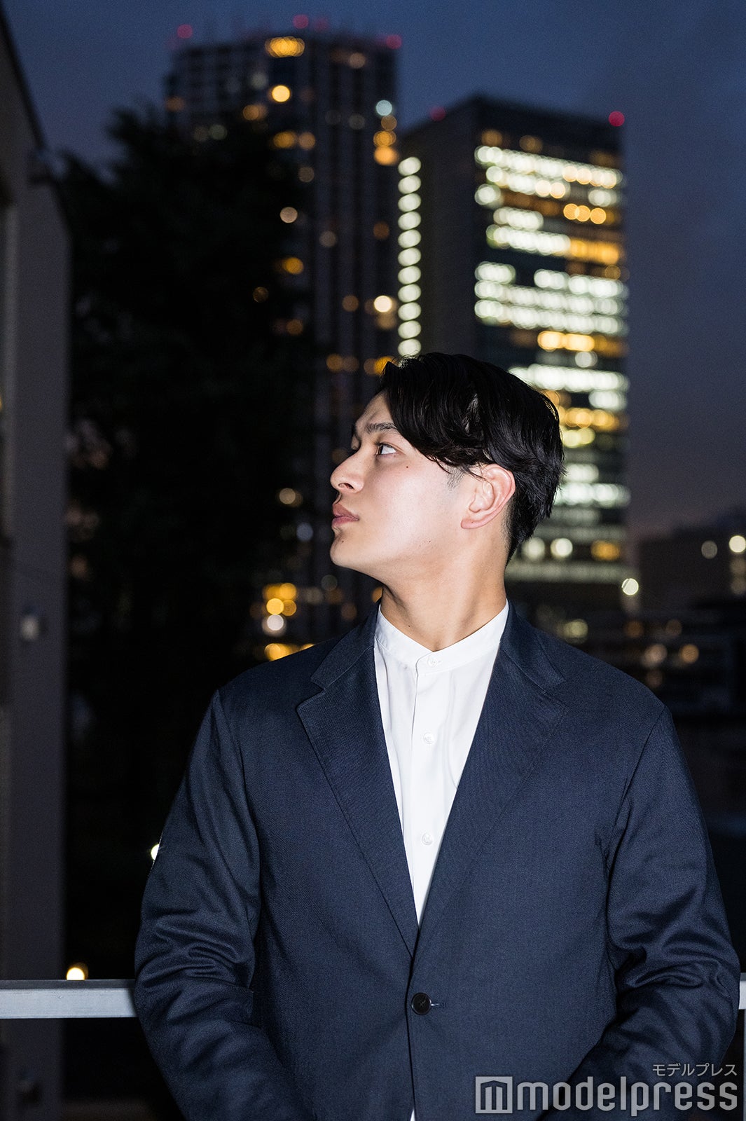 野見山大さん（C）モデルプレス