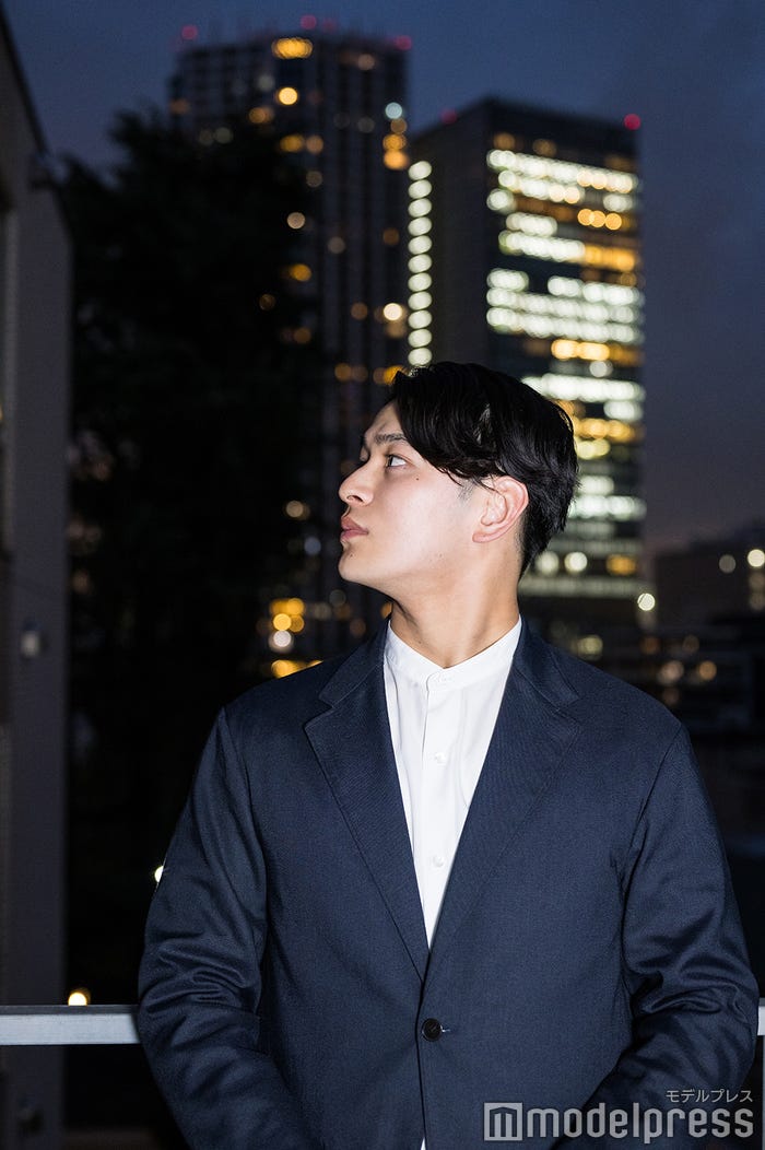 野見山大さん(C)モデルプレス