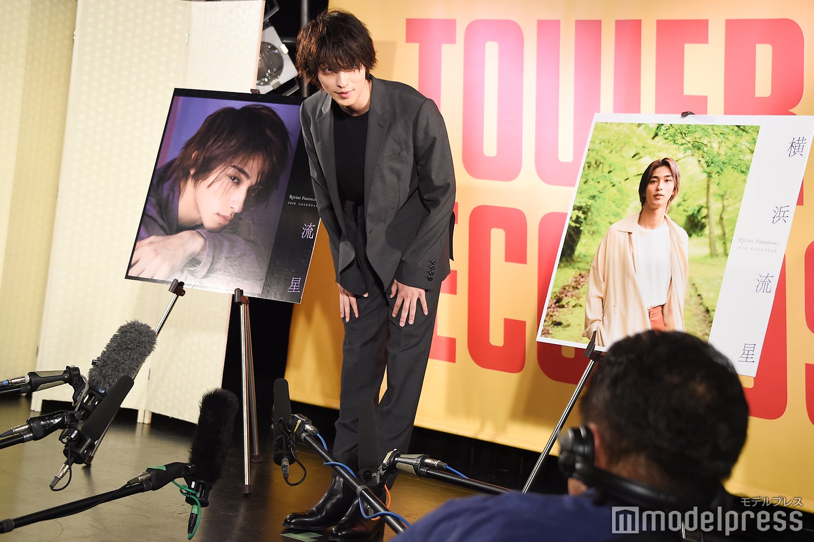 横浜流星 （C）モデルプレス