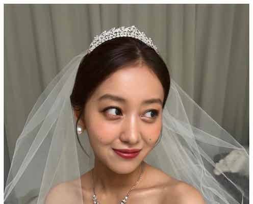 元℃-ute萩原舞さん、挙式時に“やって良かったこと”&注意点明かす