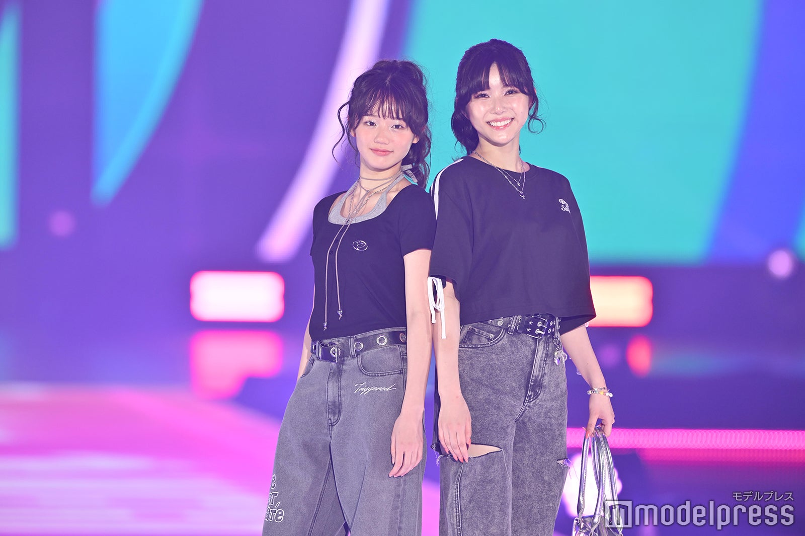 （C）モデルプレス