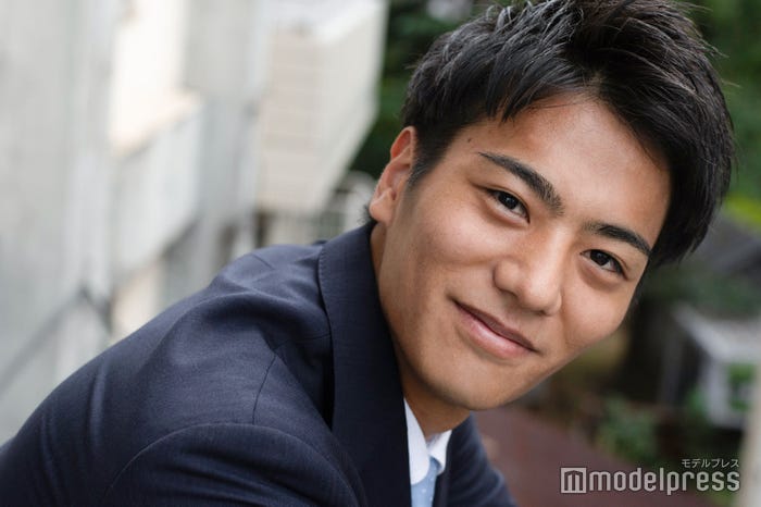 山本賢太アナ(C)モデルプレス