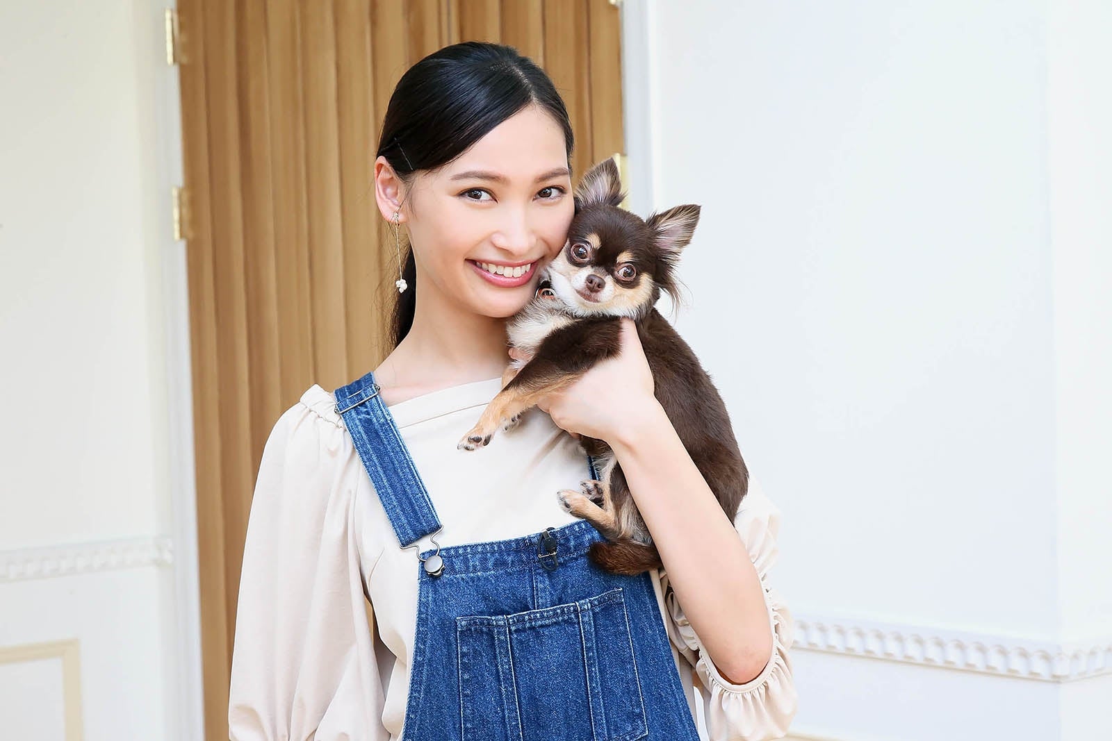 大政絢「意気込みというより、幸せでしかない」抜擢受ける