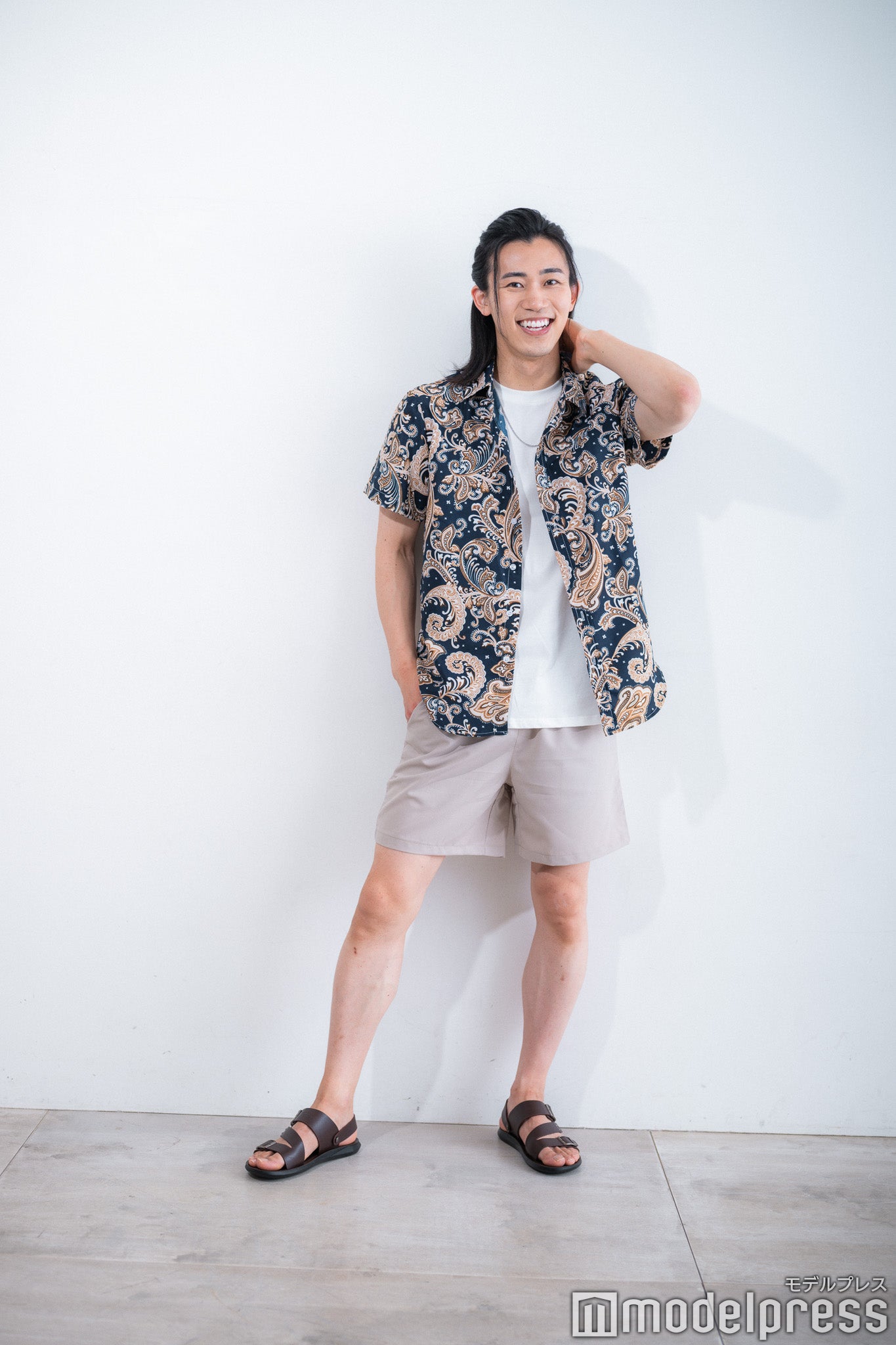 因京将さん（C）モデルプレス