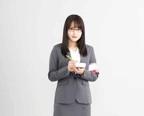 欅坂46菅井友香、記者になる 実際に新聞掲載も
