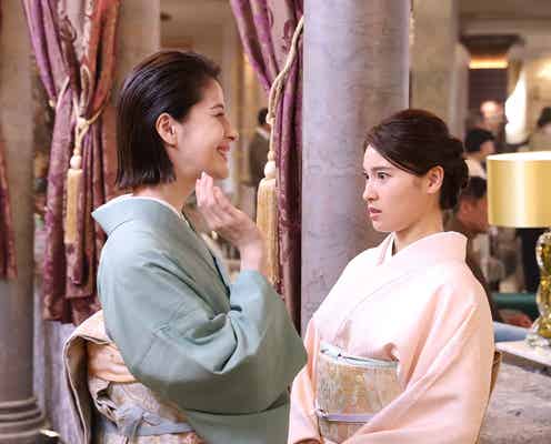 「やんごとなき一族」美保子(松本若菜)、驚きの過去発覚で涙「こんなことになるなんて」の声
