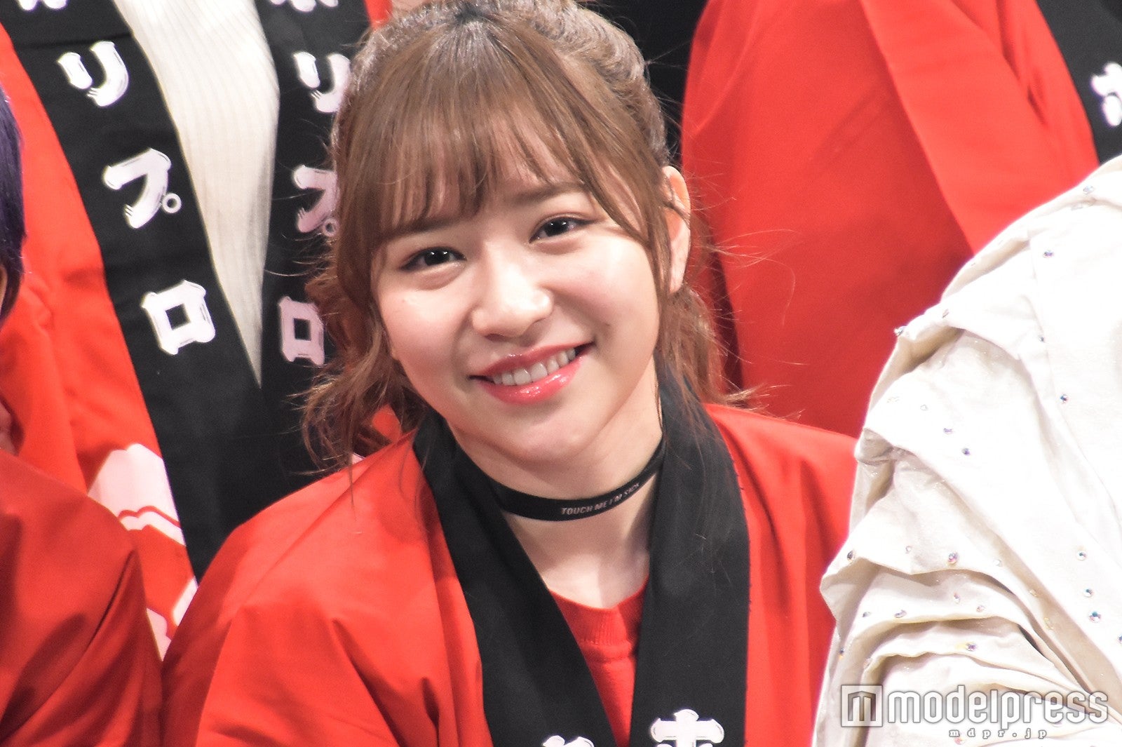 河西智美 （C）モデルプレス