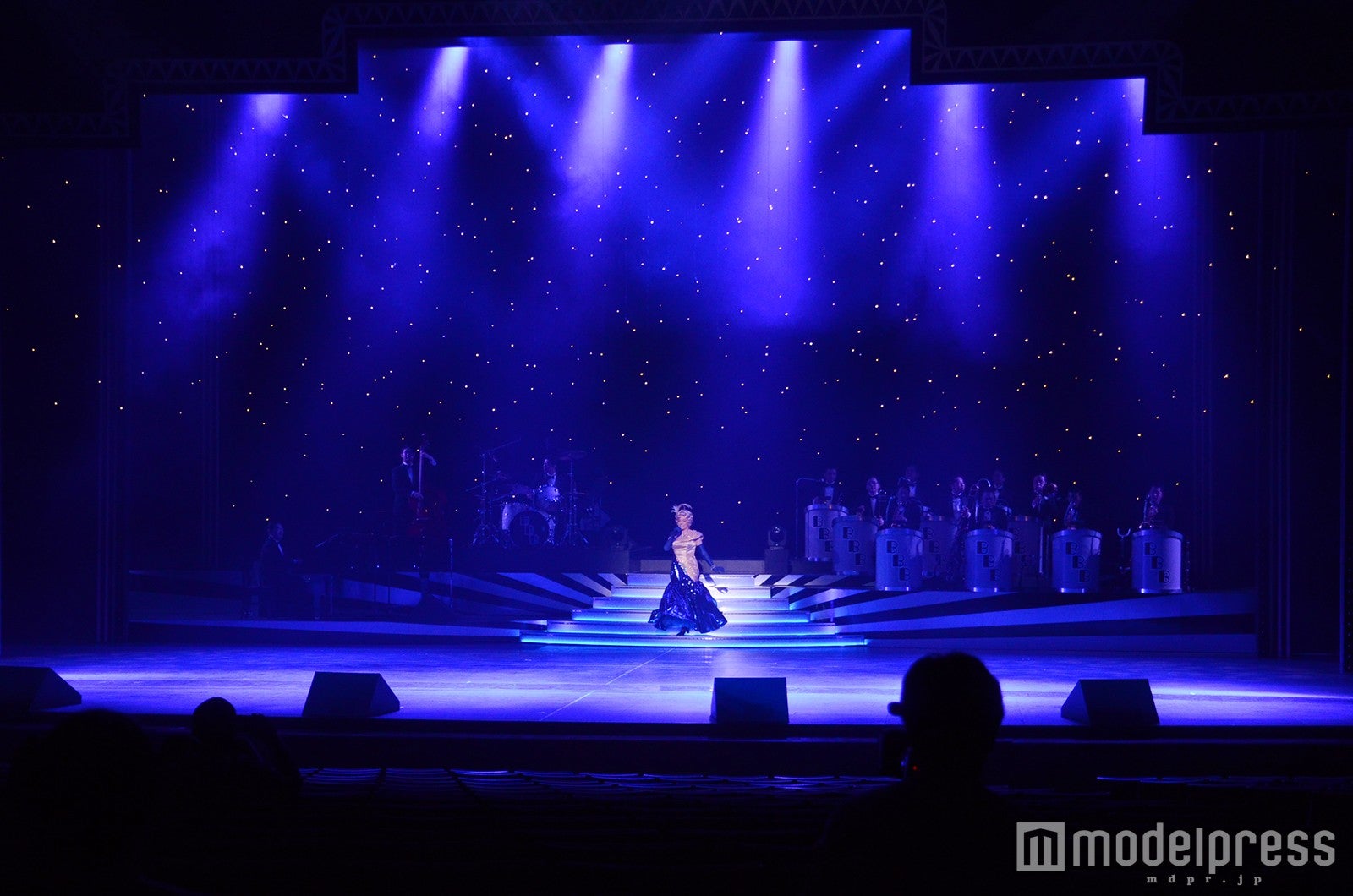 「ビッグバンドビート」リニューアル（C）モデルプレス