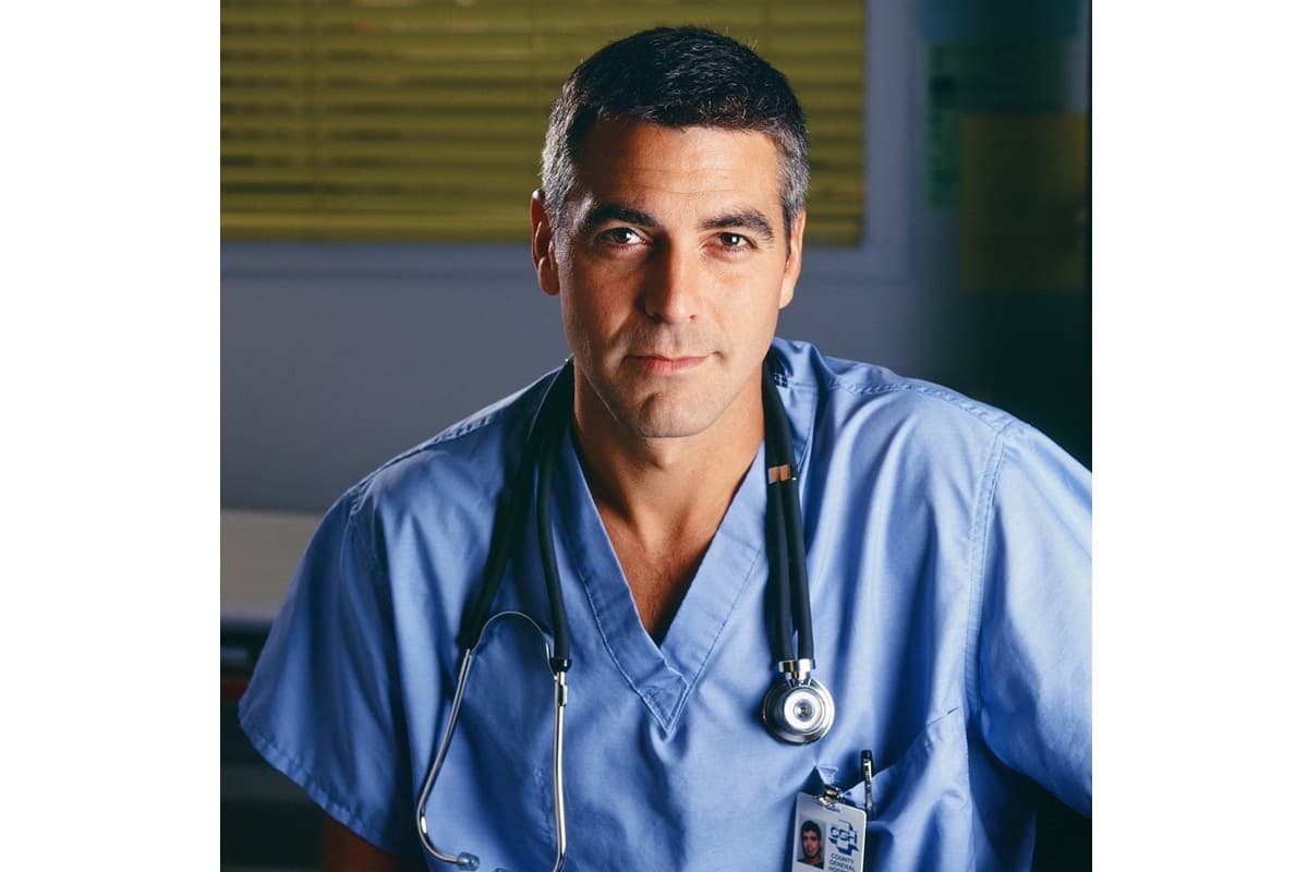 ジョージ・クルーニーが告白！『ER』で難解な専門用語を乗り切った裏技
