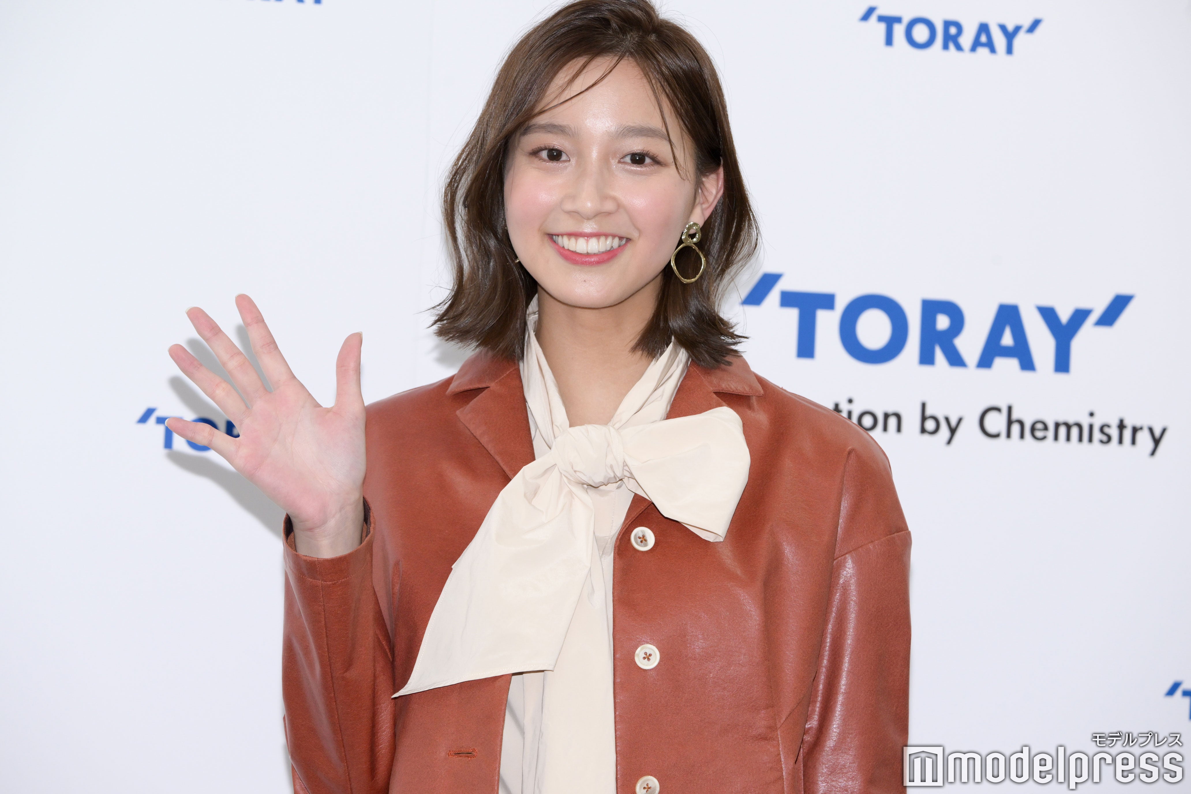 間瀬遥花（C）モデルプレス