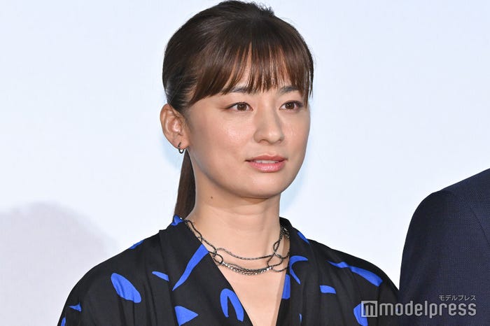 尾野真千子(C)モデルプレス