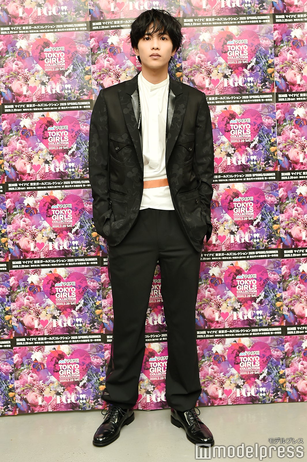 志尊淳（C）モデルプレス