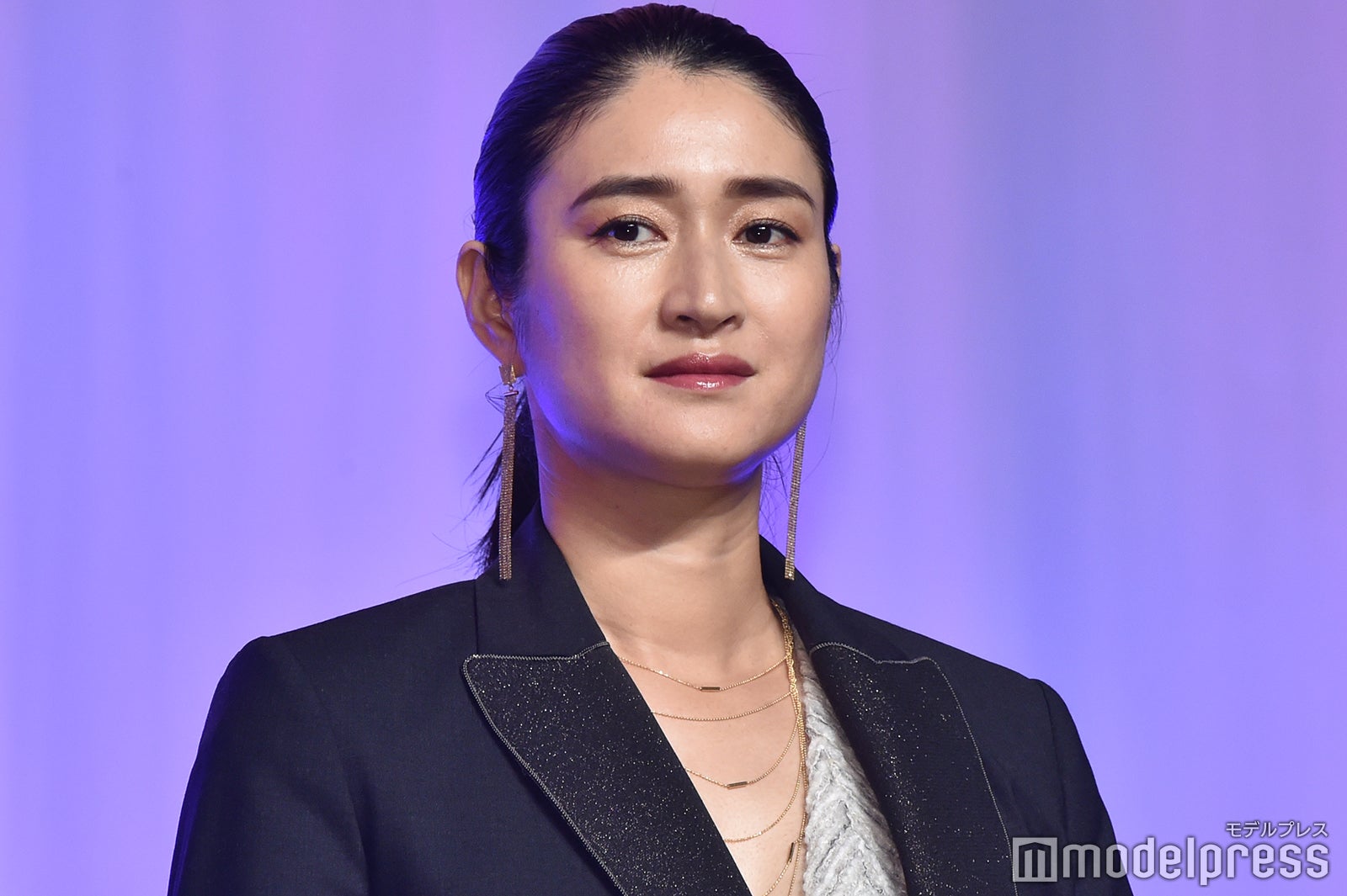 小雪（C）モデルプレス