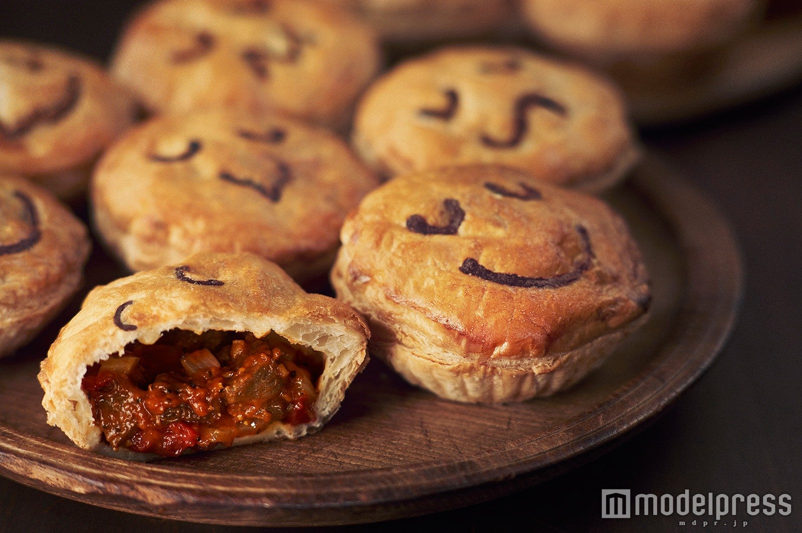 「Pie face」／画像提供：イクスピアリ