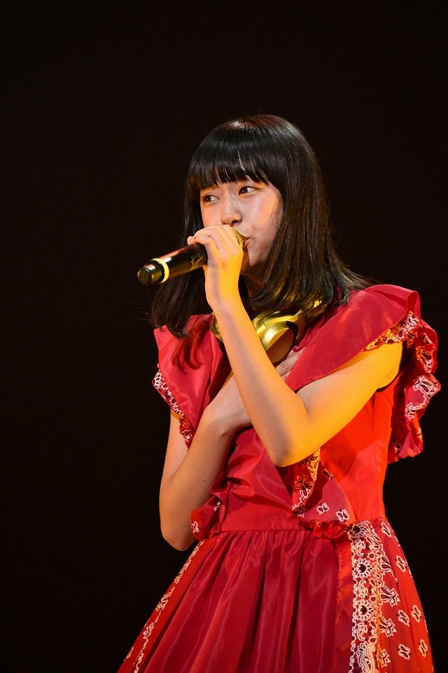 アサヒ （画像提供：ソニー・ミュージックレコーズ）