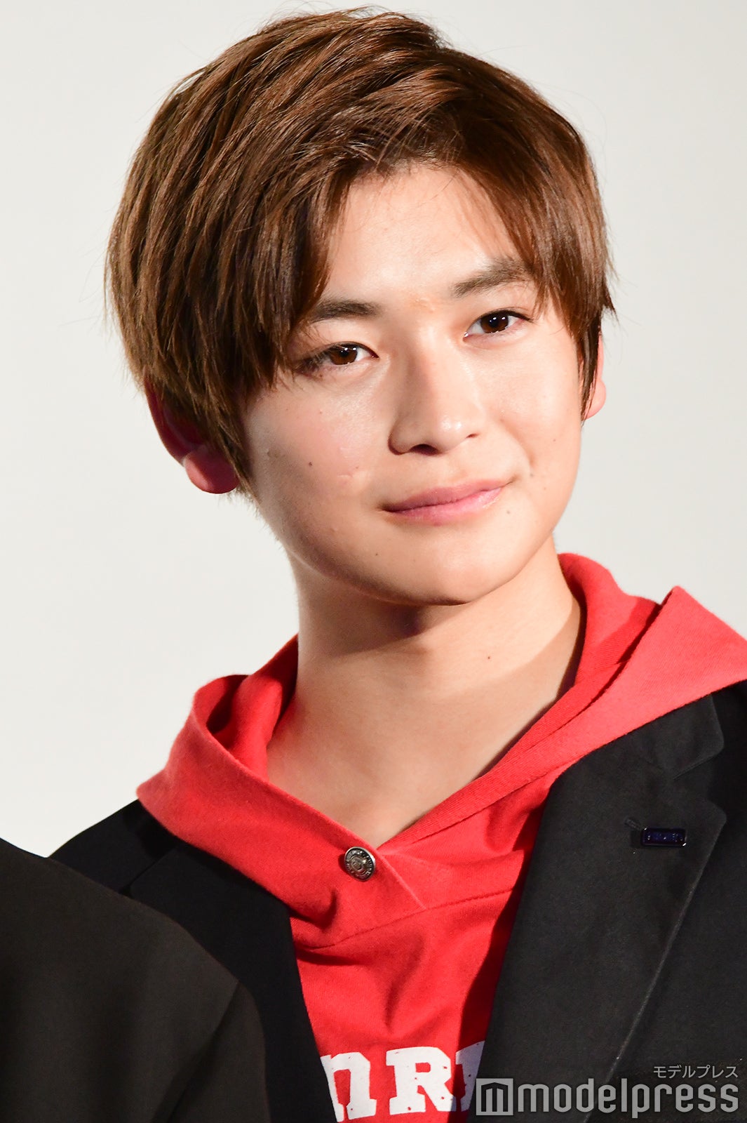 高橋文哉（C）モデルプレス