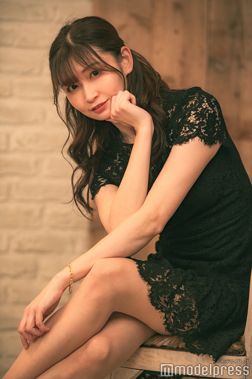 仲美由紀さん（C）モデルプレス