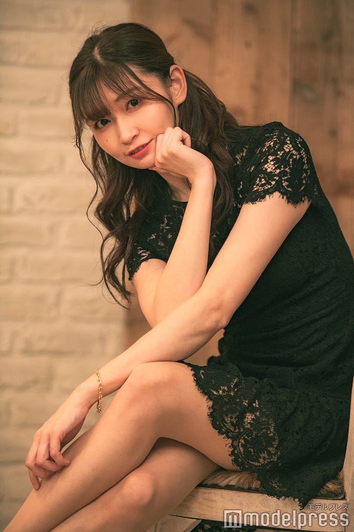 仲美由紀さん(C)モデルプレス