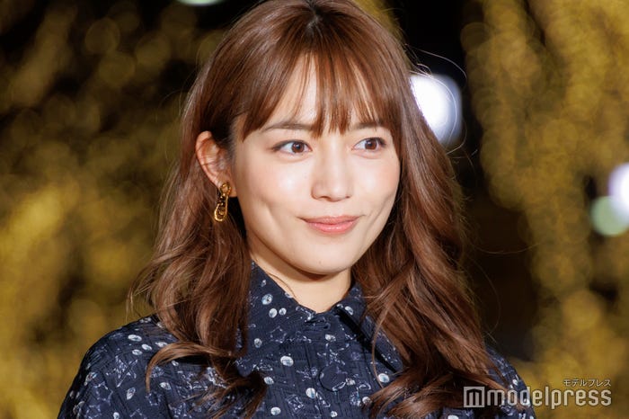 川口春奈(C)モデルプレス