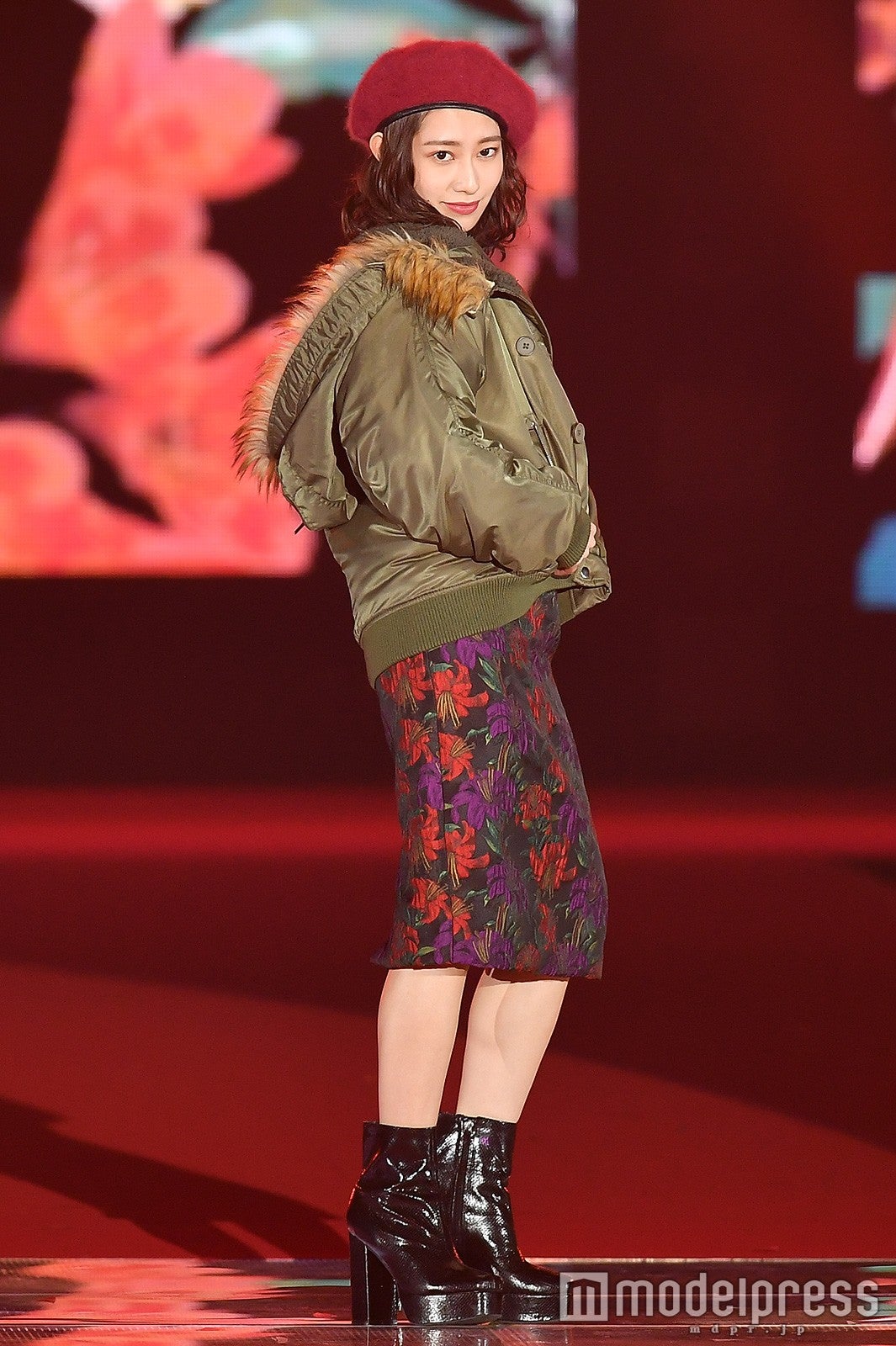 桜井玲香（C）モデルプレス