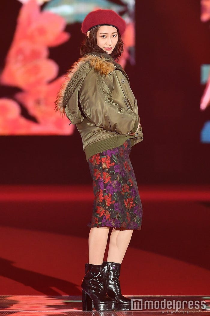 桜井玲香(C)モデルプレス